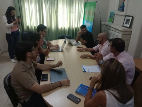 Salud Pública trabaja junto al Instituto Provincial de Estadística