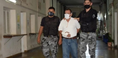 El Tribunal Superior confirmó la prisión perpetua para Aldo Guarí por el feminicidio de Inés Pianalto