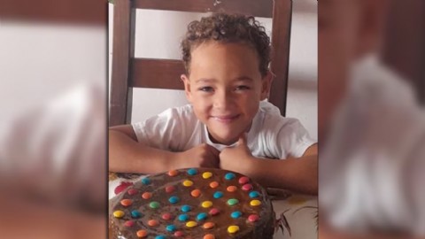Activaron el Alerta Sofía en Corrientes por la desaparición de un niño de 6 años