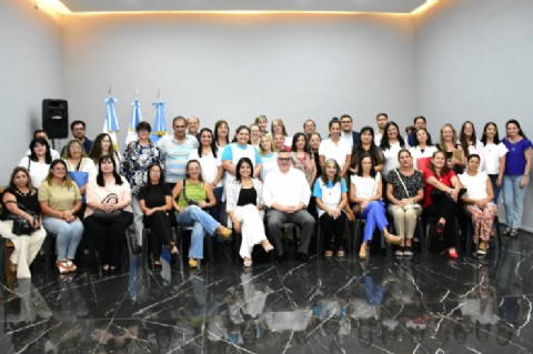 La ministra Ana Miño inicia una gestión enfocada en la proximidad y el diálogo