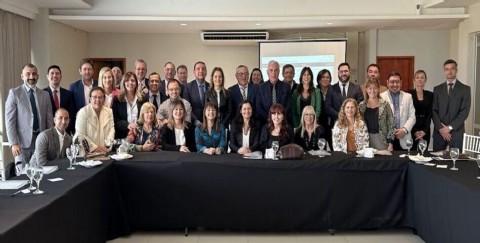 Jueces penales de Corrientes se reunirán para fortalecer el servicio de justicia provincial