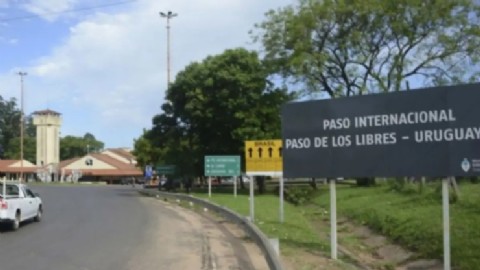 Refuerzo de controles en la frontera con Brasil ante alerta sobre facciones criminales