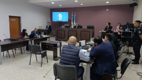 Avanza el juicio contra el ex intendente Diego Caram y el presidente del Concejo Deliberante Roberto Sánchez