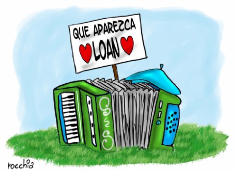 Caso Loan Peña: el 27 de febrero se llevará una audiencia clave rumbo al juicio