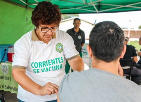 Salud recomienda completar el calendario de vacunación