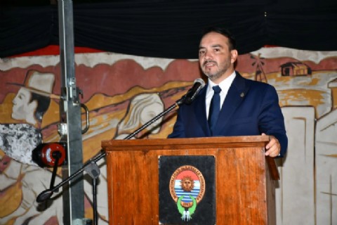 Valdés impulsará el puerto de Lavalle para potenciar el desarrollo logístico regional