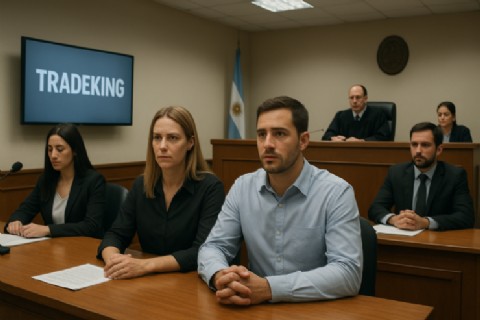 "Tradeking": la estafa goyana que prometía inversiones y dejó más de cien víctimas