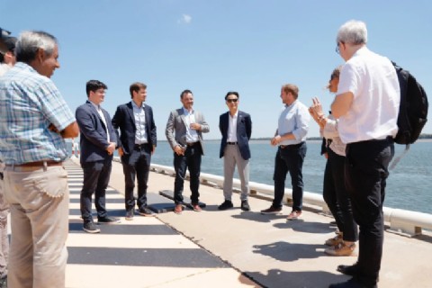 Corrientes busca captar inversiones tecnológicas de Corea para el Parque Industrial de Ituzaingó