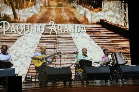 Valdés destacó a la Fiesta Nacional del Chamamé como “motor de desarrollo económico para todos los correntinos”