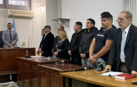 VIDEO | Justicia en marcha: seis policías irán a Tribunales por la muerte de Lautaro Rosé