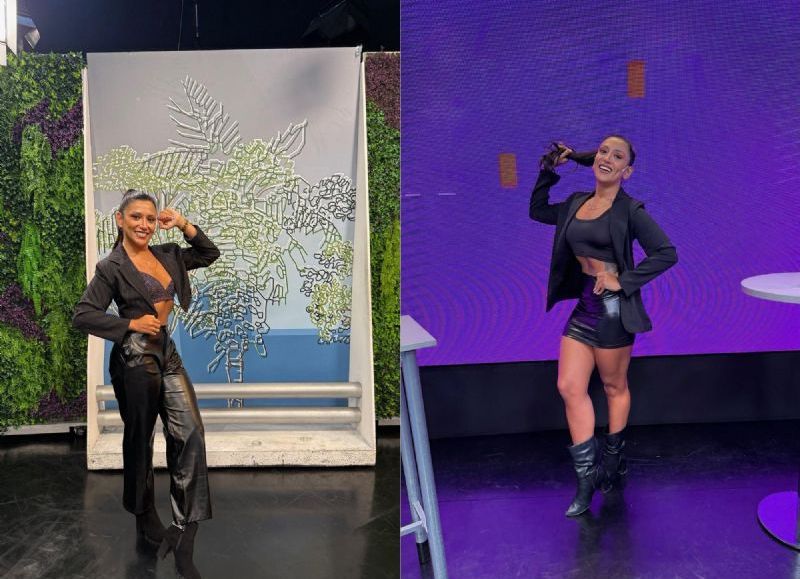 La conductora que se abrió paso en los medios porteños y va por más