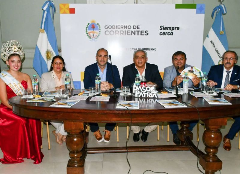 La Provincia apuesta al turismo e impulsa una nueva edición del Torneo Apertura de Pesca del Dorado