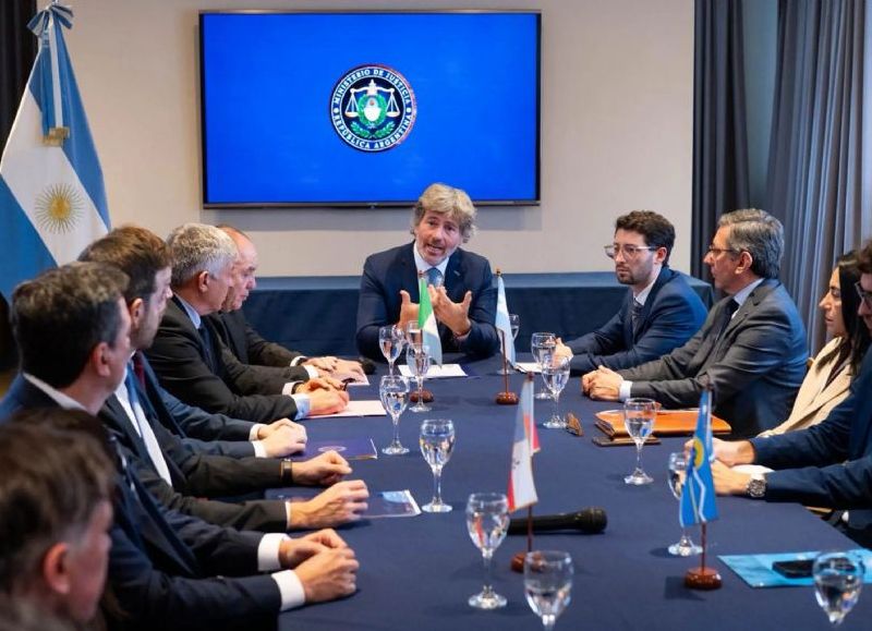 Corrientes profundiza su compromiso contra el narcomenudeo y se suma al Programa Nacional PRONADEM