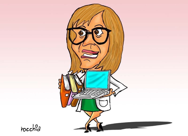 Primera baja del gabinete y se redefine la nueva estructura ministerial