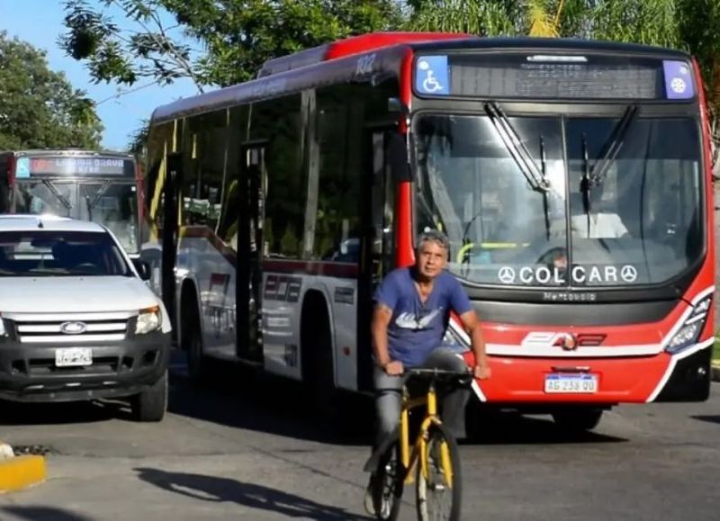Corrientes en el ranking de las ciudades con el pasaje de colectivo más caro del país