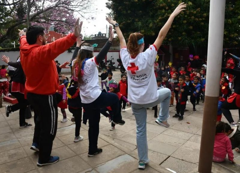 Cruz Roja celebra un aniversario más de compromiso y solidaridad con su centro integral