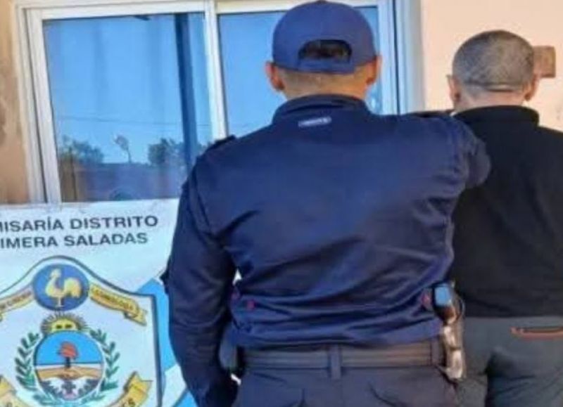 Un docente de Saladas quedó imputado por abuso sexual con acceso carnal