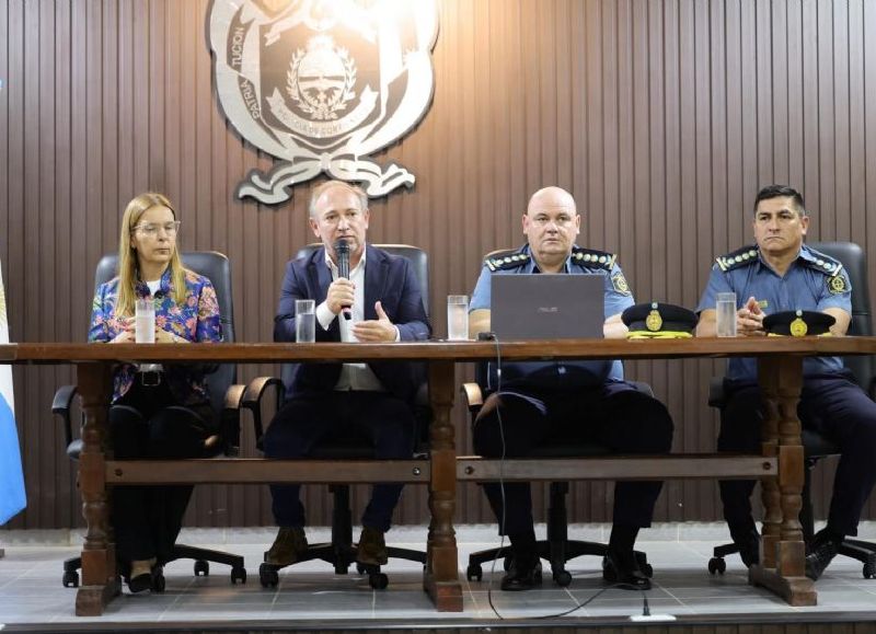 VIDEO | Refuerzan la seguridad para las fiestas con más de 100 efectivos y restricciones de tránsito