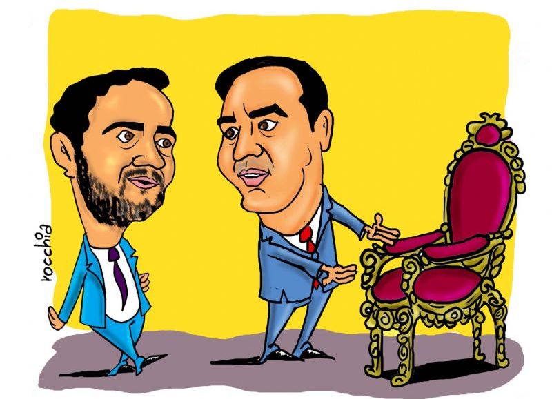 Con una transición ordenada, se esperan los nombres del nuevo gabinete