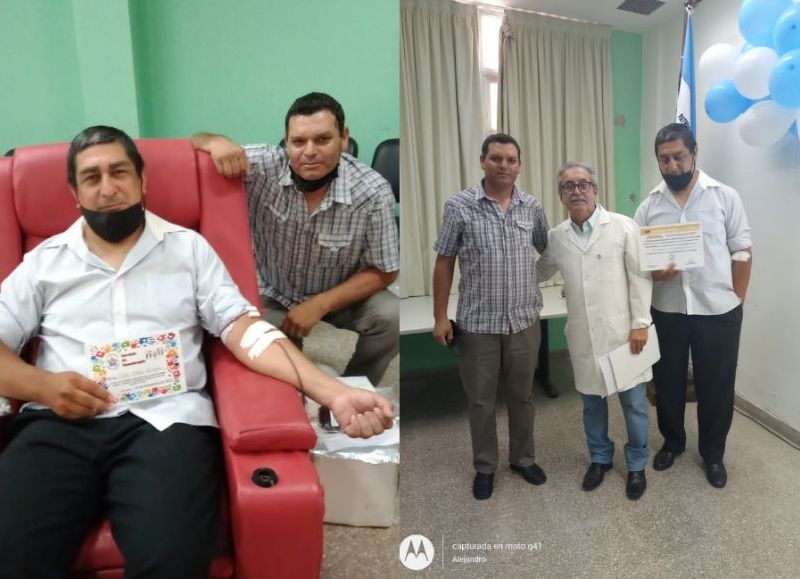 Con una gota de sangre y solidaridad, Alas Grises ayuda a mejorar la calidad de vida de niños con leucemia