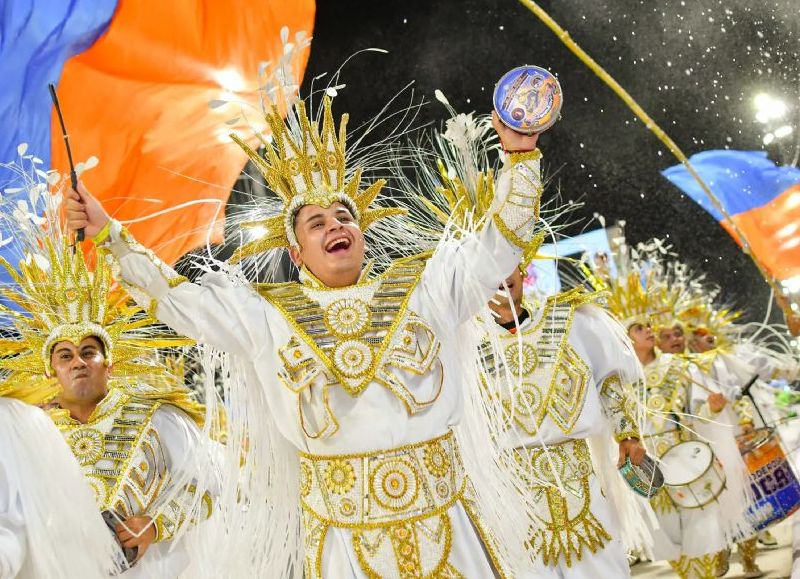 	VIDEO | El gobernador destacó la generación de empleo durante el Carnaval
