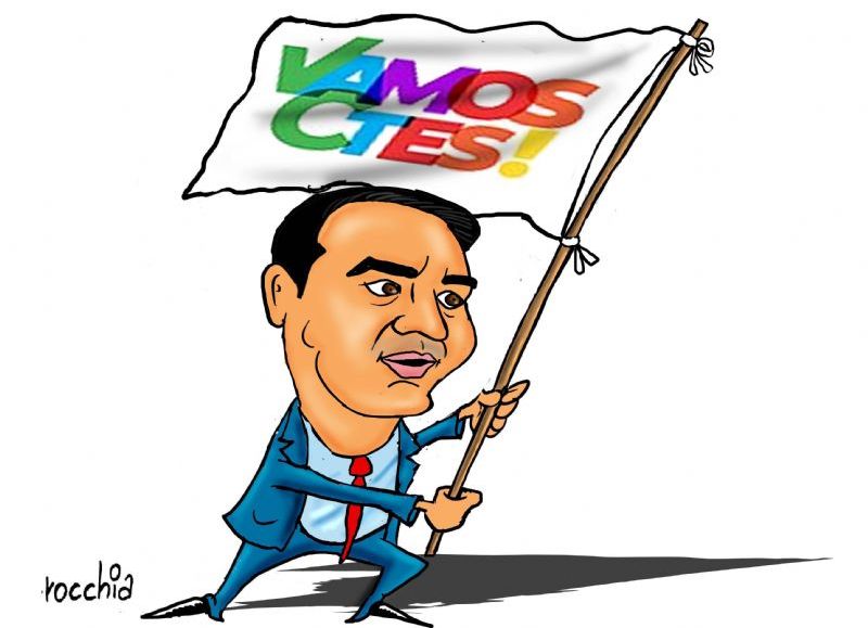 El Gobierno de Valdés anunció un aumento salarial del 12 por ciento para agosto