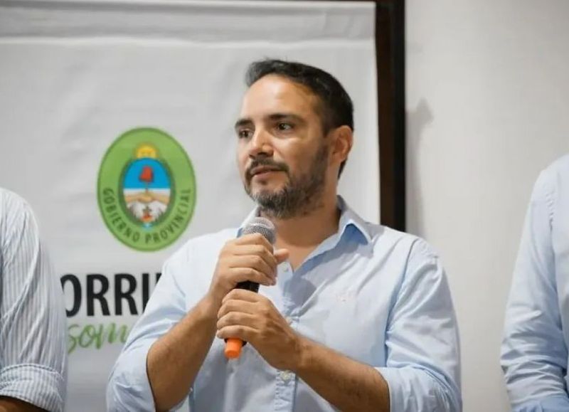 VIDEO | Pese al contexto económico, Valdés aseguró la continuidad de las obras clave para evitar inundaciones