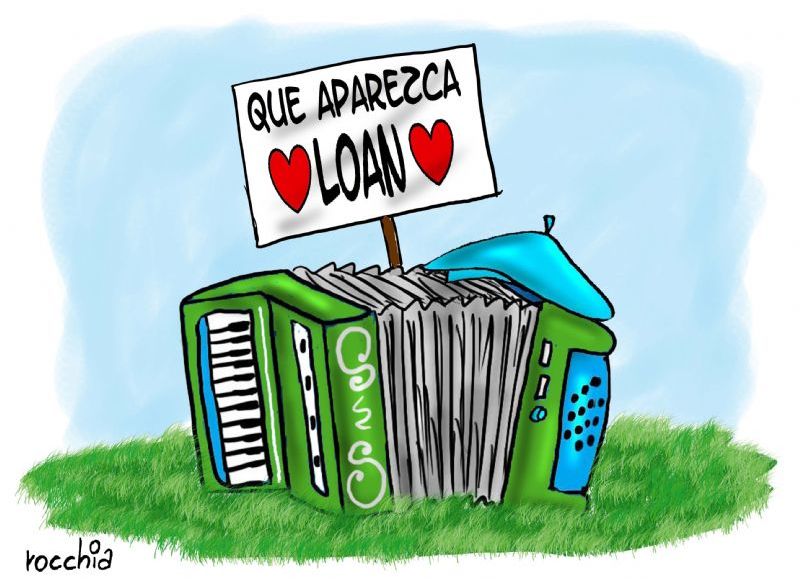Caso Loan Peña: el 27 de febrero se llevará una audiencia clave rumbo al juicio
