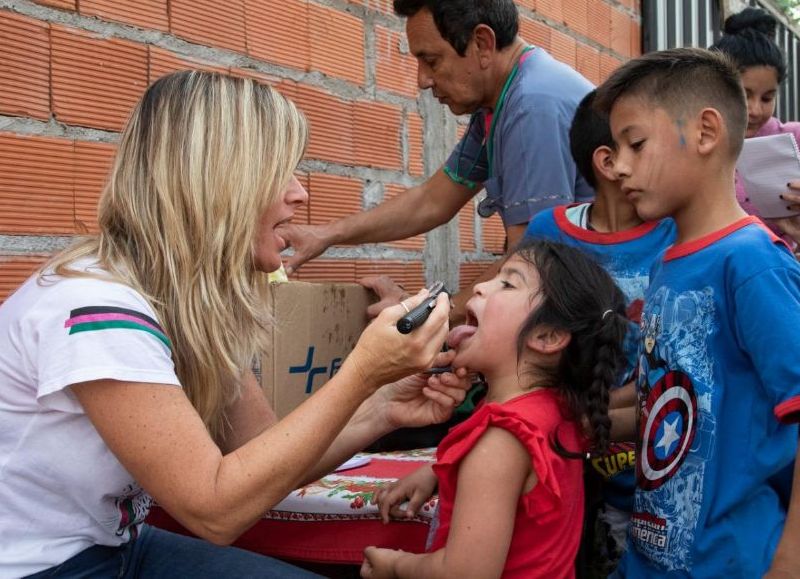 ¿Me regalás una hora? La asociación que acompaña y asiste a aliviar el dolor del más vulnerable