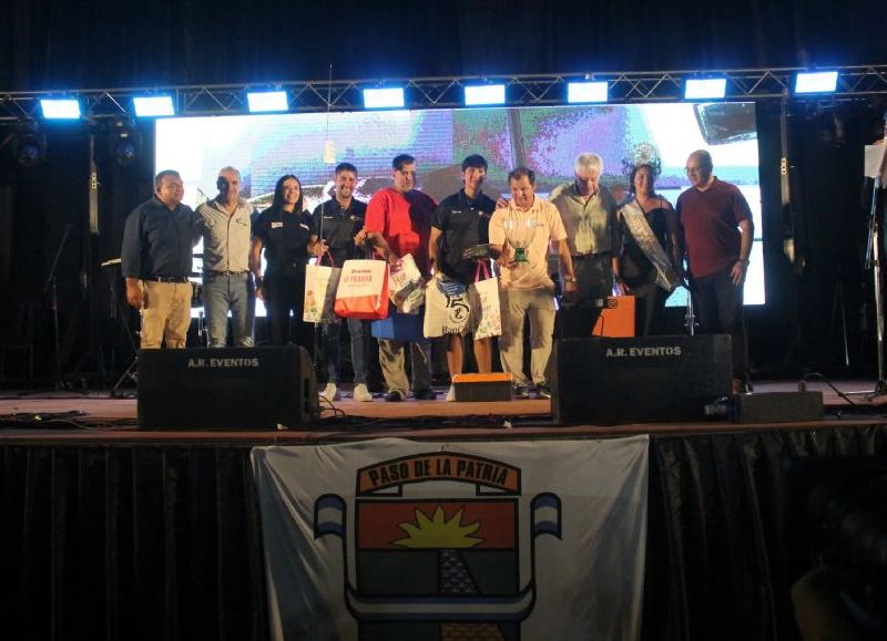 Un dorado de 79 centímetros fue la pieza mayor del Torneo Apertura en Semana Santa