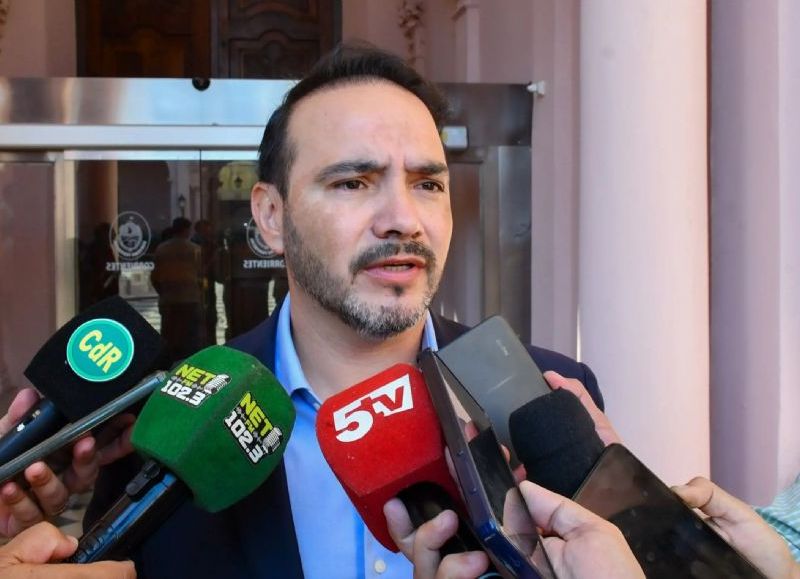 Valdés anunció avances con la UNNE, gestiones con ANSES y tierras para Corrientes