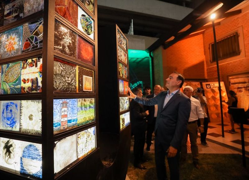 La Unidad abrió sus puertas al público tras la remodelación del predio de la ex cárcel