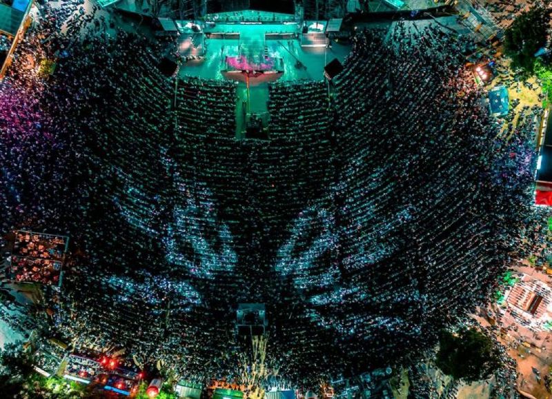 Récord de asistencia: más de 127 mil personas disfrutaron de la 35° Fiesta Nacional del Chamamé