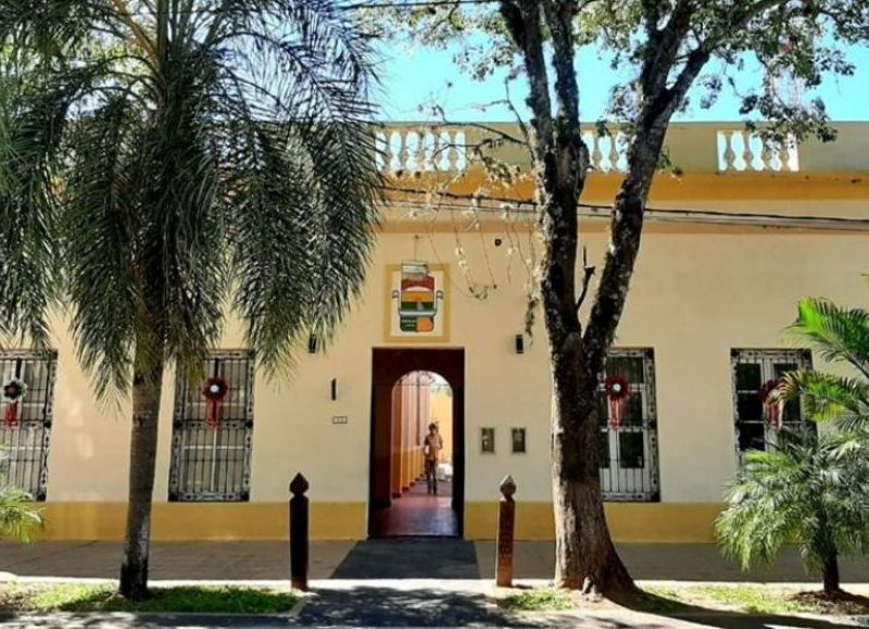 VIDEO | Tensa transición política en la Intendencia de Paso de la Patria