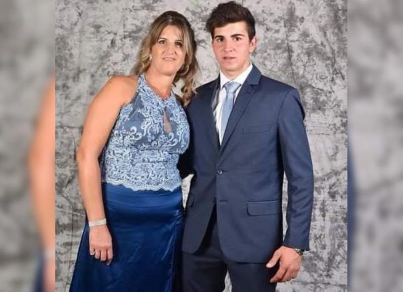 Patricia Pelichero perdió trágicamente a su hijo y transformó su dolor en amor: ayuda a víctimas del delito