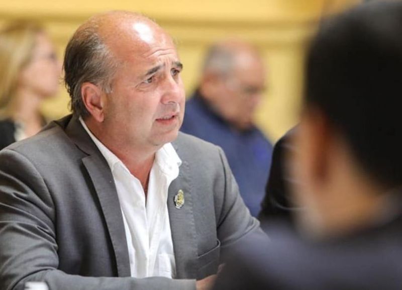 VIDEO | Comienza otro juicio contra ex Intendente de Mercedes por usurpación de autoridad y desobediencia