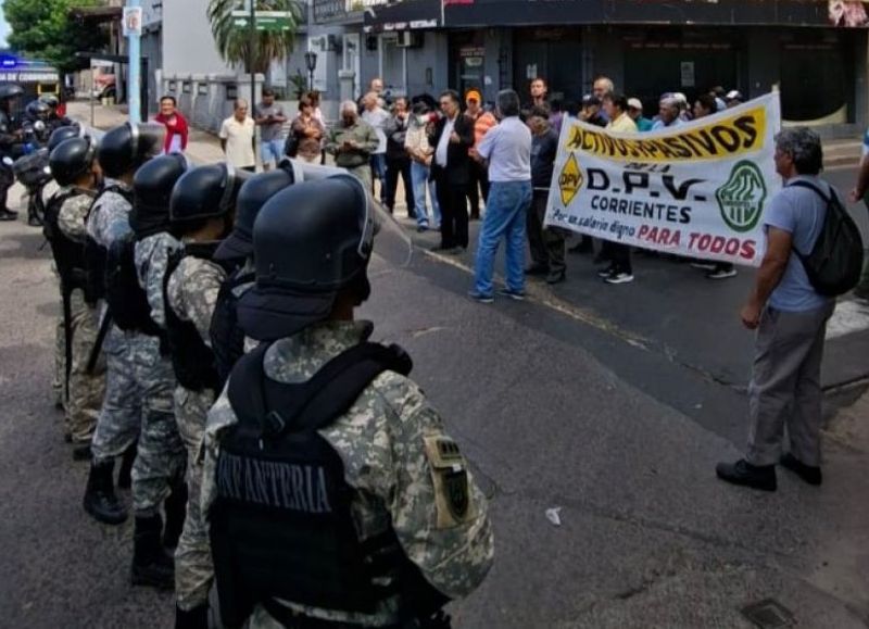 Repudian resolución de cesantía en Vialidad Provincial