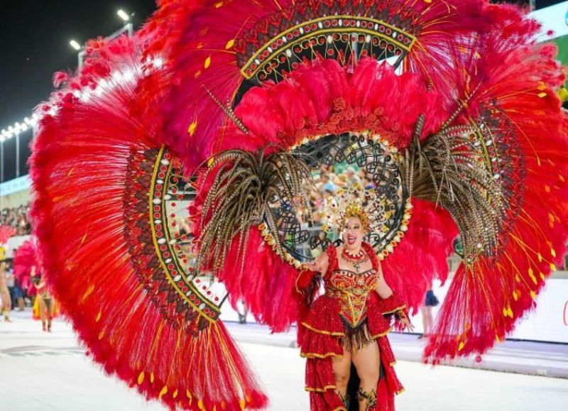 La provincia registró un impacto económico de 7.000 millones de pesos durante el fin de semana largo de carnaval