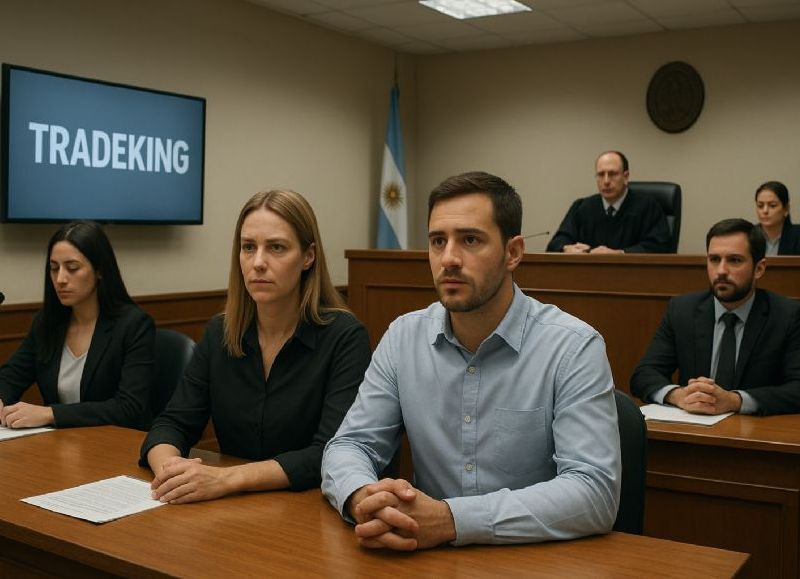 "Tradeking": la estafa goyana que prometía inversiones y dejó más de cien víctimas