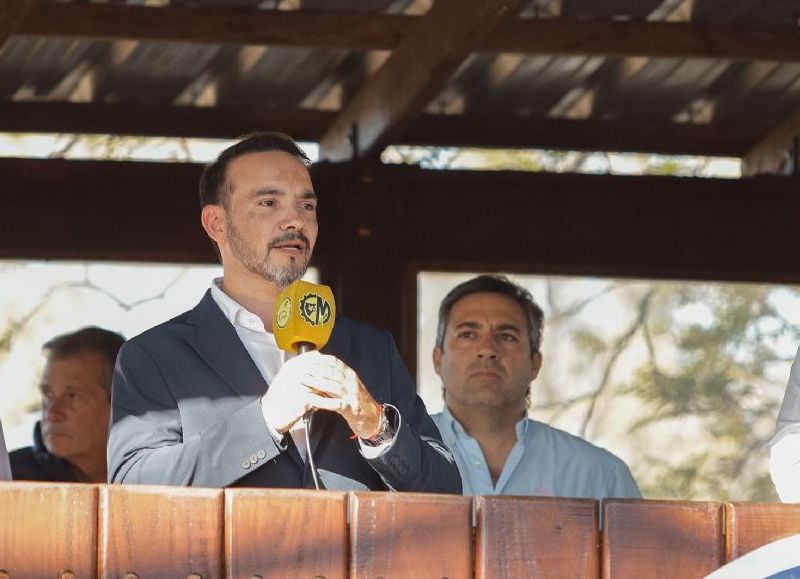 Valdez encabezó el cierre de la Expo Búfalos e instó a invertir en Corrientes