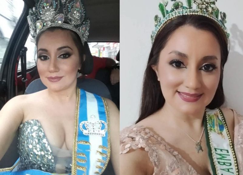 Estefanía Miltos Ocampos, la embajadora permanente de la ecología: "Es un orgullo enorme"