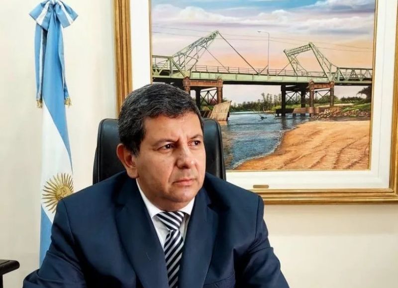 Santa Lucía: el intendente denunció atropellos institucionales en plena campaña electoral