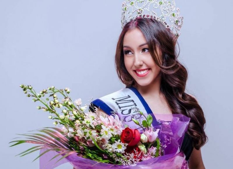 La correntina Vittoria Sarrat cuestionó la participación de chaqueñas en reinados del carnaval