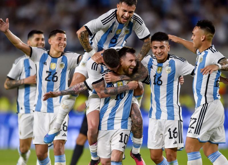 La Unidad transmitirá en pantalla gigante todos los partidos de Argentina