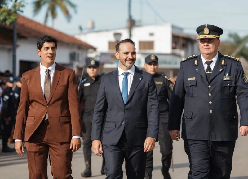 Con una apuesta hacia el desarrollo, Juan Pablo Valdés celebró el 149° aniversario de Itá Ibaté