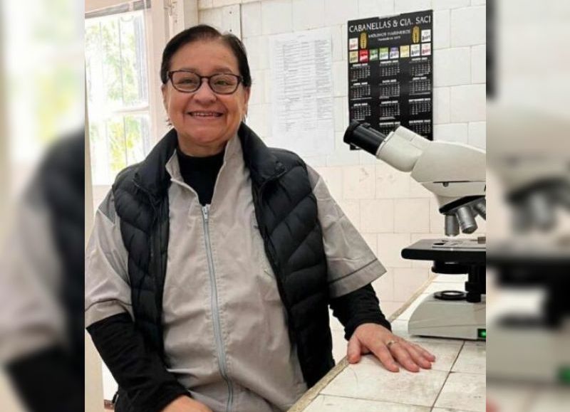 VIDEO | Mónica Pérez Gianeselli, la científica correntina que trabaja en la creación de una vacuna nasal para el Chagas