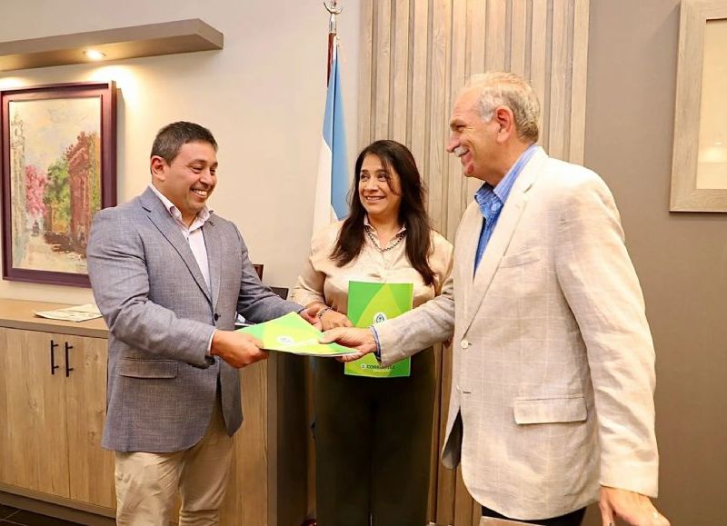 El ministro de Salud puso en funciones a nuevos subsecretarios