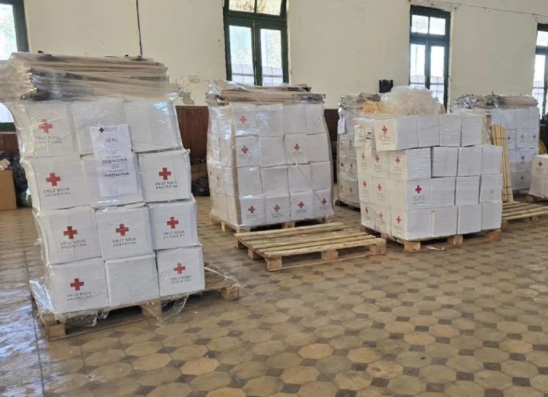 La Provincia continúa la asistencia a municipios afectados por las lluvias